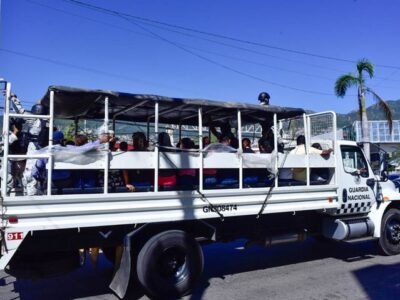 Crisis de movilidad en Acapulco deja pérdidas por 400 mdp a comercios