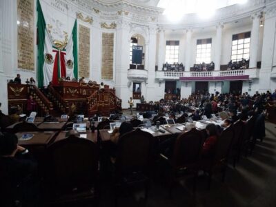 Presenta Gobierno CDMX iniciativa de reforma al Código Penal