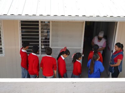 Brasil quiere replicar Escuelas de Tiempo Completo queretanas