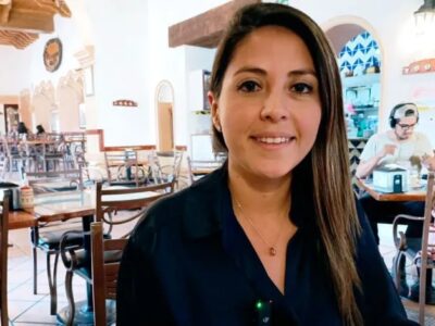 Daniela Salgado buscará la reelección, otra vez, como diputada