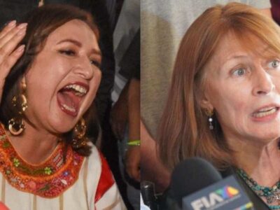 Xóchitl Gálvez se lanza contra Tatiana Clouthier: ‘que me conteste Sheinbaum, no sus voceras’
