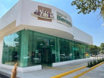Banco del Bienestar inicia operación de 2 mil 750 nuevas sucursales