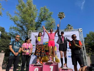 Todo un éxito Medio Maratón de la Mujer Querétaro 2024