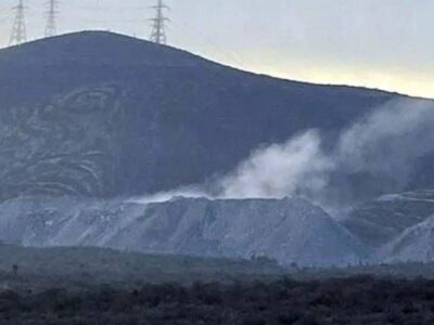 Explosión de cantera sacude Monterrey y área metropolitana en NL
