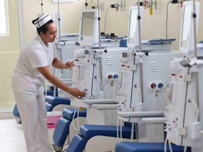 Dará IMSS estímulo económico a enfermeras con cédula profesional