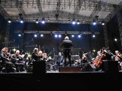 Orquesta Filarmónica de la CDMX dará concierto en San Miguel Teotongo, Iztapalapa