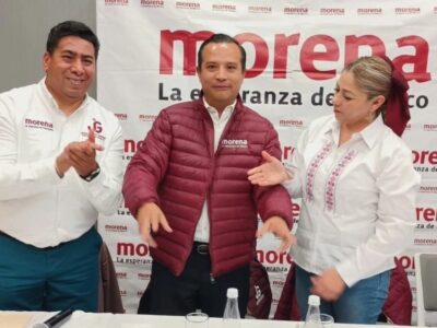 Ex panista guanajuatense se va a Morena porque no le dieron candidatura