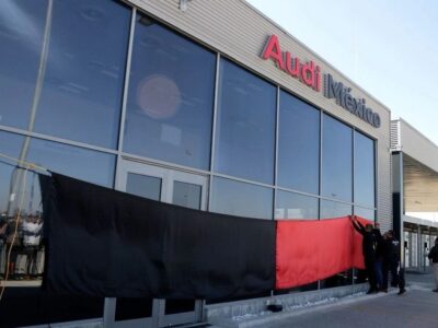 Audi ofrece extender contratos a trabajadores eventuales