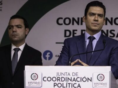 PAN impugnará iniciativa de Morena que blinda reformas: ‘es regalito para AMLO’