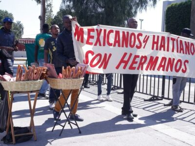 Voten por quien se comprometa a regularizar migrantes: AMLO a mexicanos en EU