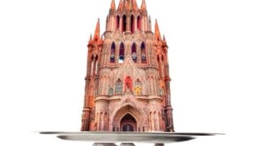 San Miguel de Allende, el mejor destino gastronómico de México