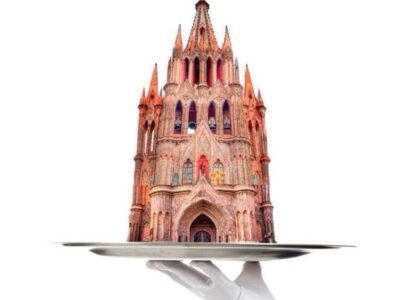 San Miguel de Allende, el mejor destino gastronómico de México