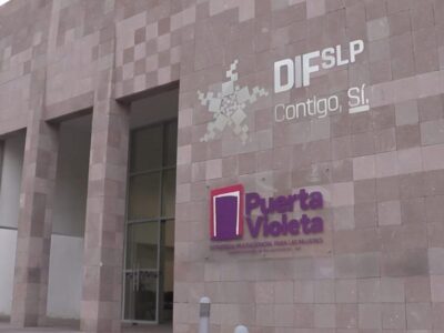 Puerta Violeta: Salvaguardando a las Mujeres de San Luis Potosí