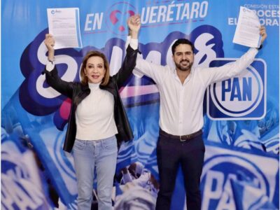 Murguía y Dorantes iniciarán campañas con visita de Xóchitl Gálvez a Querétaro
