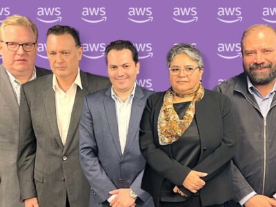 AWS invertirá 5,000 mdd en México