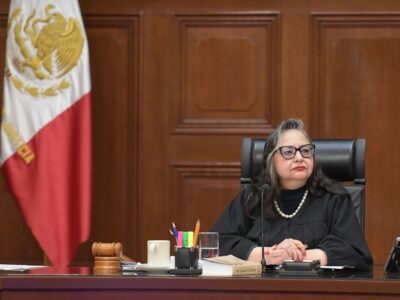 «Seguimos muy lejos de una justicia e igualdad real para las mujeres»: Norma Piña