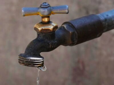 Agua Capital: Se pierde un mayor porcentaje de agua por fugas que la que llega del Cutzamala a CDMX