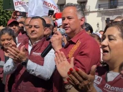 Santiago Nieto interpondrá recurso ante el TEPJF por revocación de candidatura