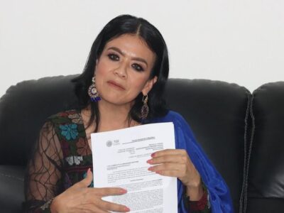 “Hay una buena percepción en seguridad”: Norma Otilia, alcaldesa de Chilpancingo