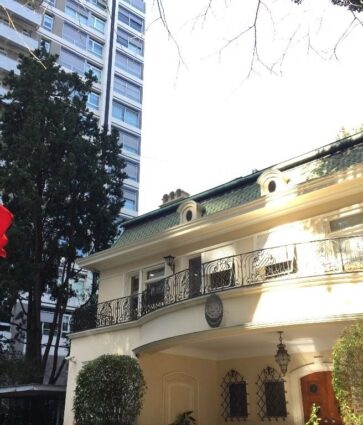 Personal diplomático argentino no será expulsado: Embajada mexicana