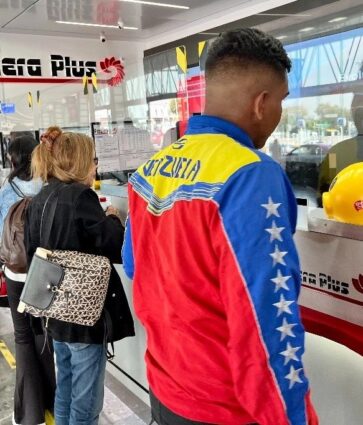 Destinará México este año 8.1 mdd en apoyo a venezolanos repatriados