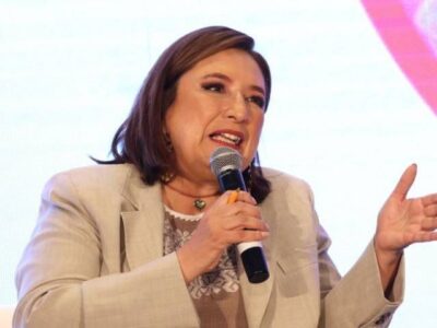 Xóchitl Gálvez pide a empresarios «ponerse las pilas» y hacer campaña por ella