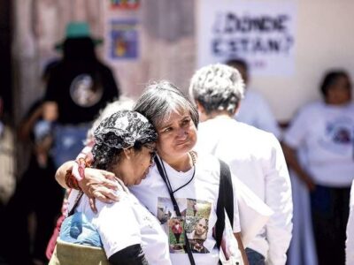 Cancelan búsquedas de personas desaparecidas en Zacatecas por periodo electoral