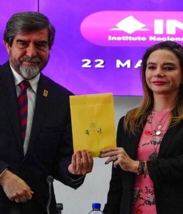 INE recibió 24 mil preguntas para debate presidencial; Signalab elegirá sólo 108