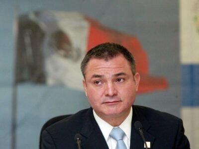 Fiscales solicitan a juez rechazar petición de García Luna para nuevo juicio