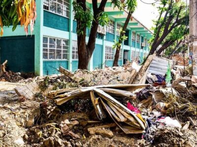 Daños por huracán Otis cambiarán el mapa de riesgo en Acapulco