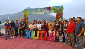 De basurero clandestino a mirador ecoturístico que fortalece a las comunidades del Pueblo Mágico de Xilitla