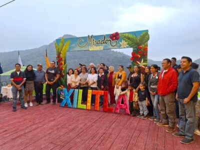 De basurero clandestino a mirador ecoturístico que fortalece a las comunidades del Pueblo Mágico de Xilitla