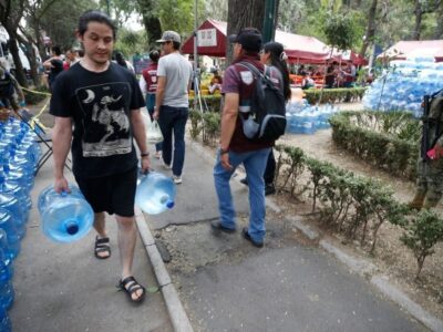 Coparmex local insta a próximas autoridades a resolver la crisis del agua