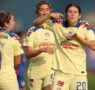 América Femenil supera a Tigres y se clasifica a Liguilla