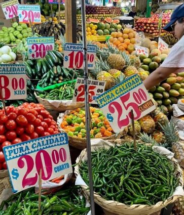 Se aceleró la inflación a 4.63% en primera quincena de abril: Inegi