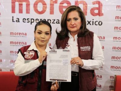 «Ustedes siguen»: candidatas de Morena en Guanajuato denuncian amenazas de muerte