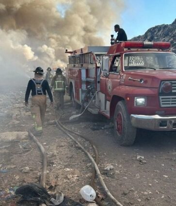 Prolongan suspensión de clases en capital nayarita por humo de incendio