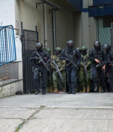 Exige México investigación del asalto contra embajada en Quito