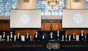 En la Corte Internacional, la demanda contra Ecuador