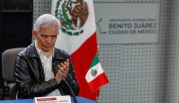 Ahora presenta Quito denuncia contra Canseco