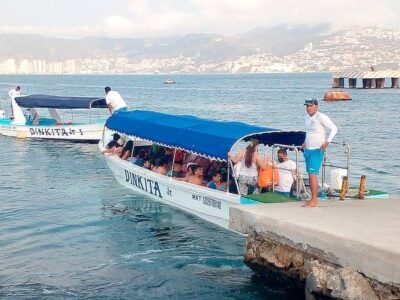 Sector náutico de Acapulco pierde 200 mdp por falta de embarcaciones tras Otis