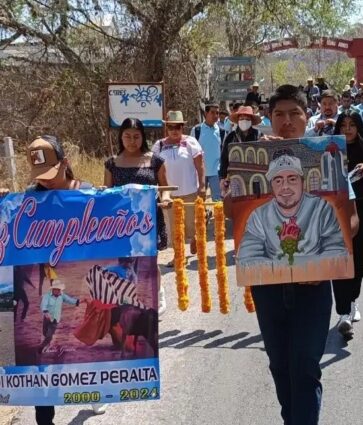 Exigen la FECSM y normalistas destitución de funcionarios en Guerrero