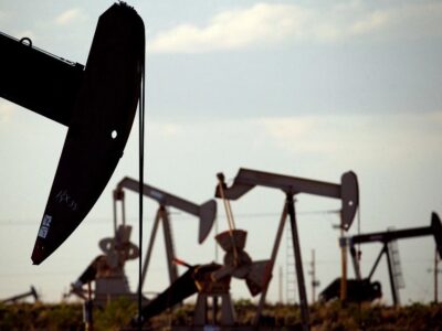 Precios de petróleo anotan el mayor precio en más de 5 meses