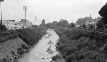 Río de la Piedad, el canal que fue entubado en CDMX y ahora funciona como un drenaje