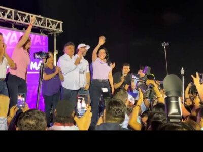 Arranca campaña Abdala Carmona para gobernar Nuevo Laredo