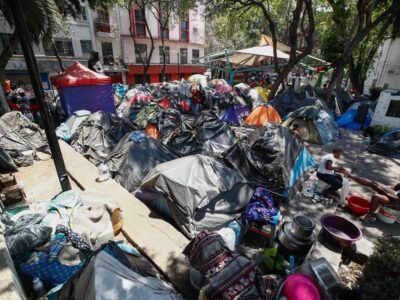 México disuade con programas sociales la migración de 5 países