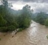 Cae la primera lluvia en la Huasteca; ríos aumentaron su cauce 30%