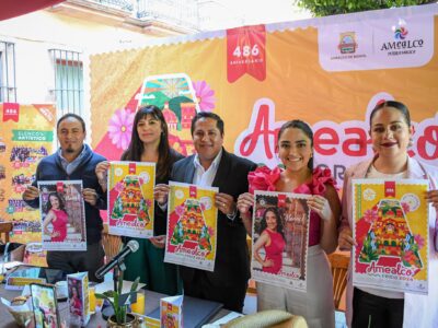En Querétaro anuncian la Feria de Amealco 2024 del 26 de abril al 5 de mayo