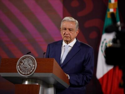 Rechaza AMLO informe de EU sobre derechos humanos en México