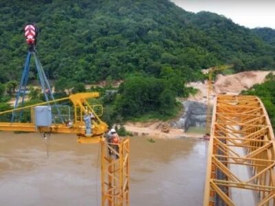 Rechazan construcción de puente vehicular en Lago de Guadalupe